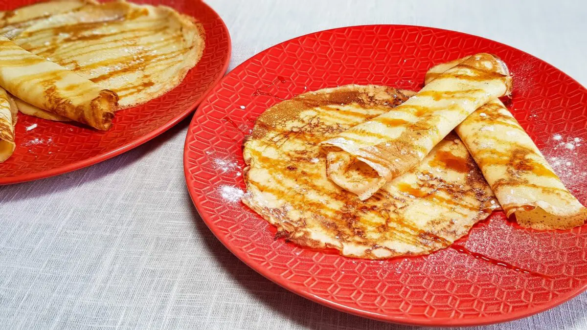 Pannenkoeken maken: Mijn basisrecept pannenkoeken bakken