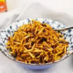 Sambal goreng kentang kering: Indonesische frietjes