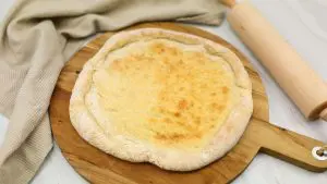 Basisrecept bloemkoolpizza pizzabodem