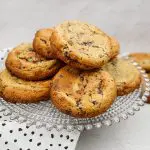 Chocolate chip cookies (American cookies)