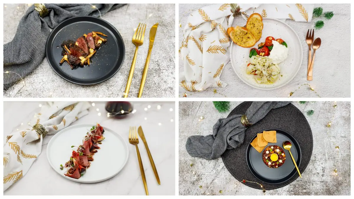 De lekkerste kerst voorgerechten van 2021