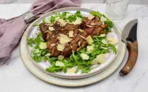 Tagliata di Manzo