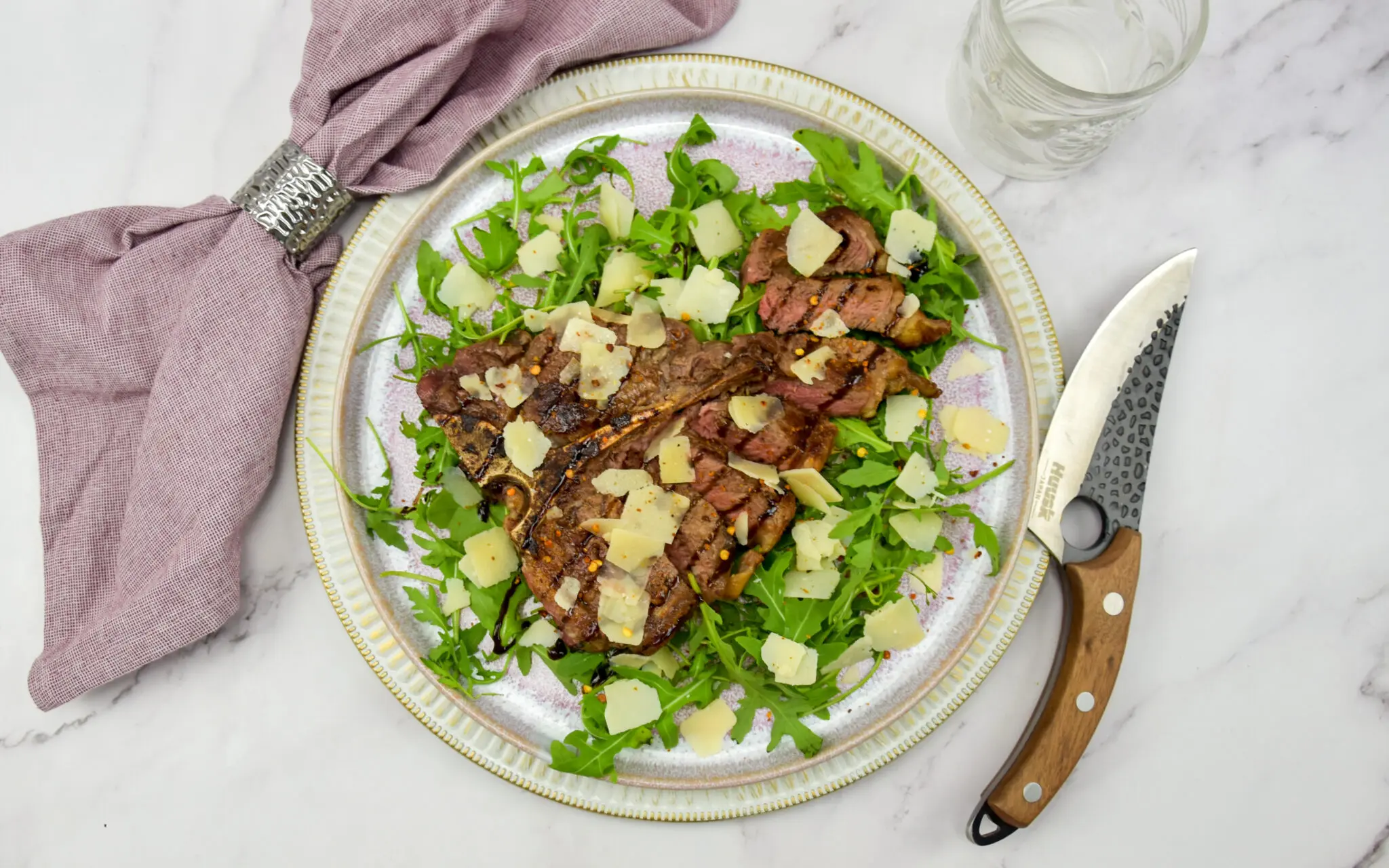 Tagliata di Manzo