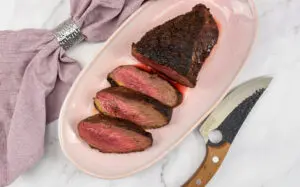 Smokey BBQ Picanha