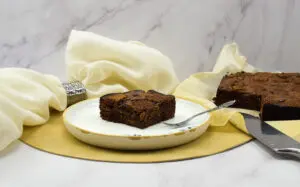 Stroopwafel brownies