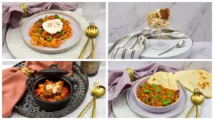 Lekker & Gevarieerd weekmenu week 3