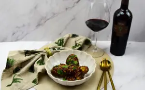 Mexicaanse Mole met kip