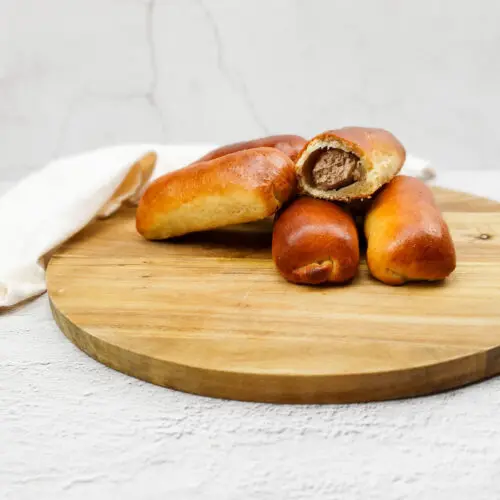 Brabantse worstenbroodjes