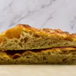 No-Knead Focaccia (zonder kneden)