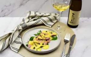 Vitello Citrone: Vitello met citroensaus