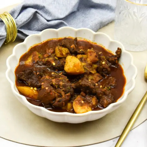 Molha de carne: Portugees stoofvlees van de Azoren