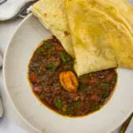 Surinaamse masala dahl (dal of daal)