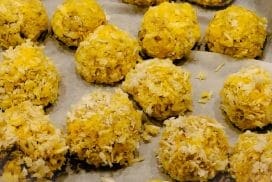 Arancini - Risotto ballen