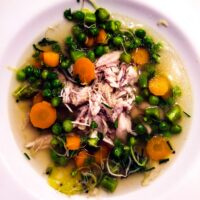 Kippenbouillon