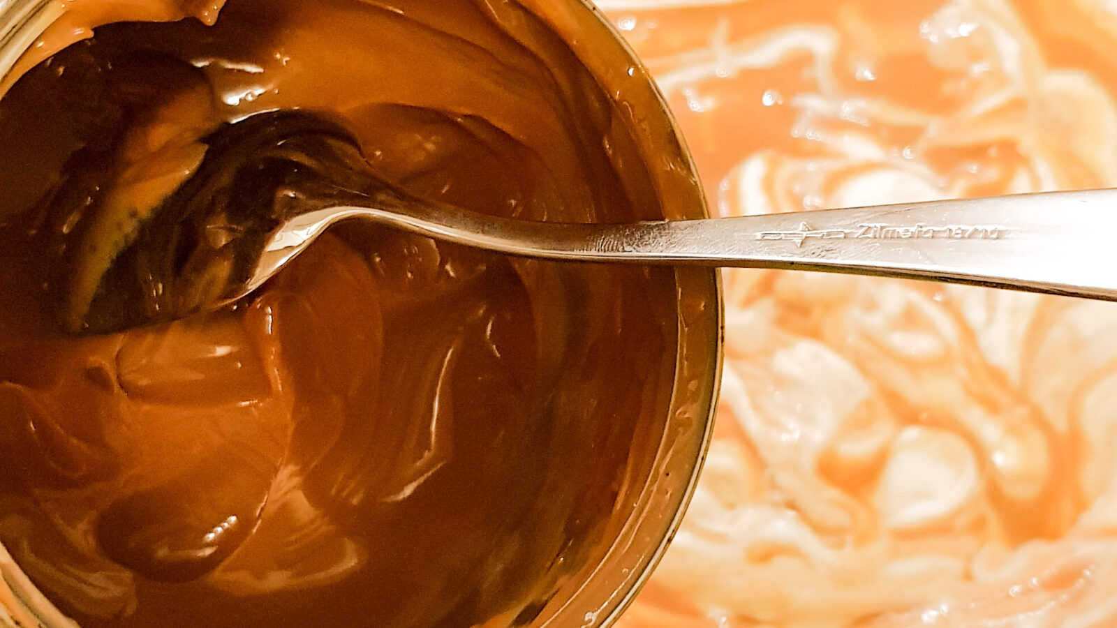 Dulce de leche maken