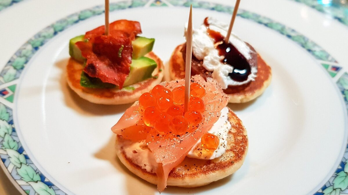 Blini's