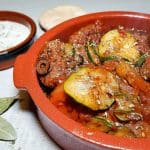 Weredgerechten: Griekse Kofta met Yoghurtdip en pitabroodjes