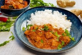 Rogan Josh uit India