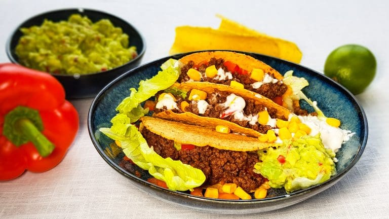 Knorr Wereldgerechten Mexicaanse Taco S Eviekookt