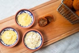 Zelfgemaakte mayonaise: Mijn 3 favorieten