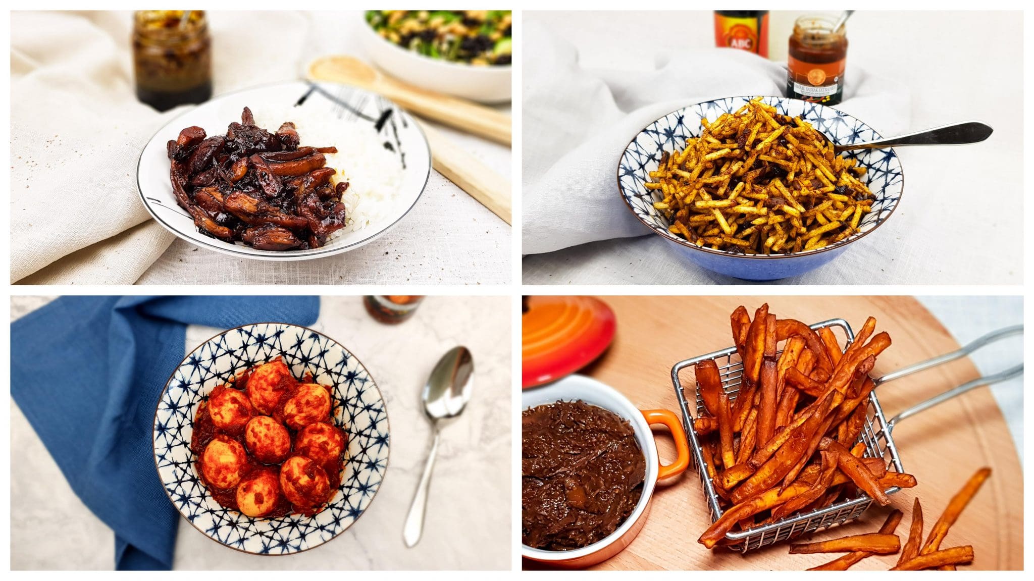 De 10 beste recepten van april