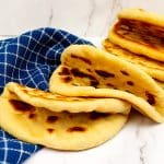 Pitabroodjes: De echte Griekse pita, heerlijk fluffy
