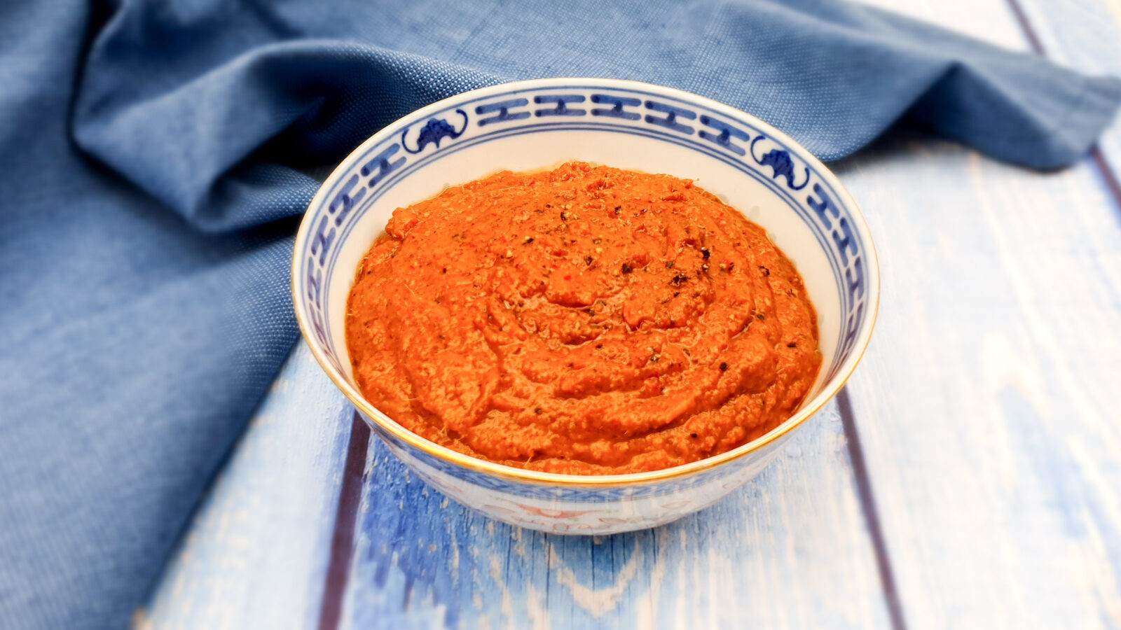 Rode currypasta maken