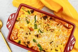 Knorr Wereldgerechten Bobotie zelf maken