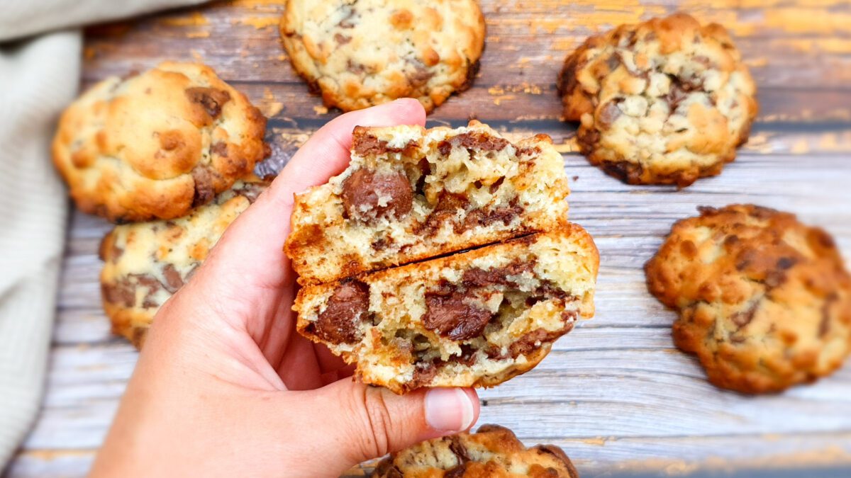 Malteser koekjes met rice krispies