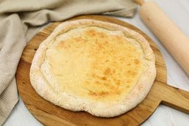 Basisrecept bloemkoolpizza pizzabodem