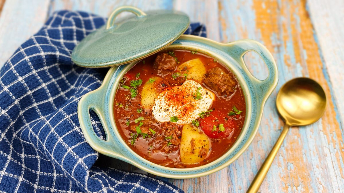 Hongaarse goulash