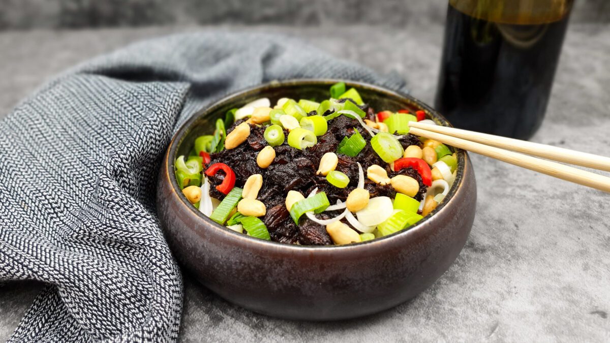 Chinees gestoofd varkensvlees