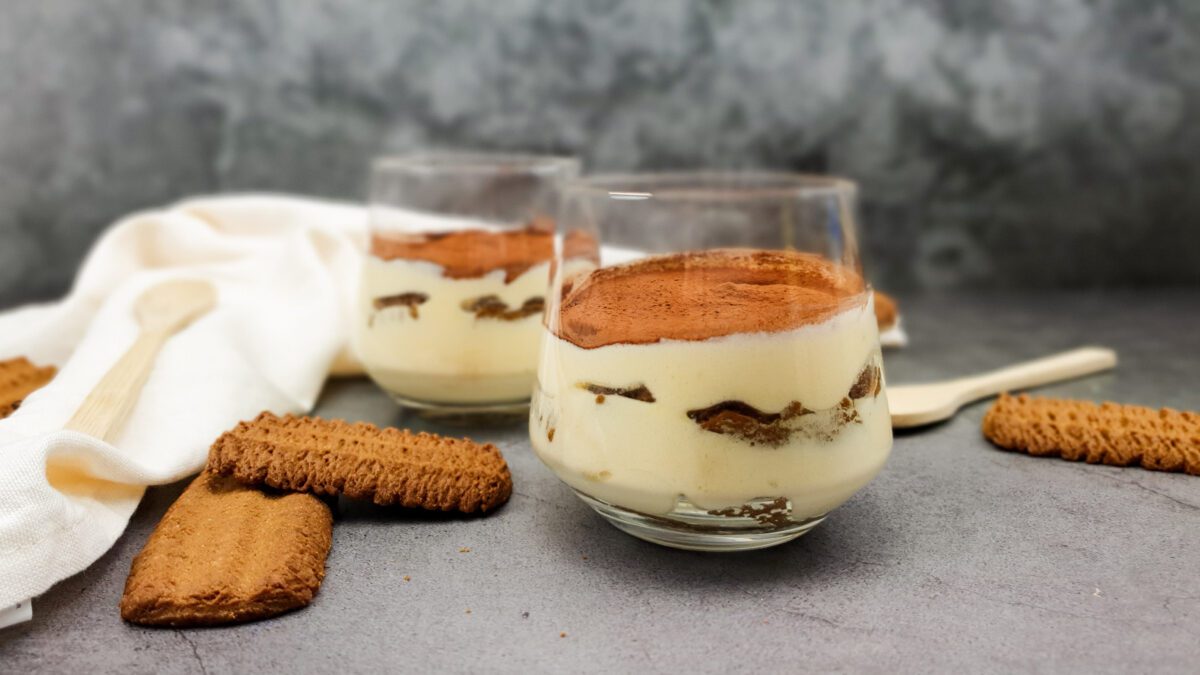 Bastogne tiramisu