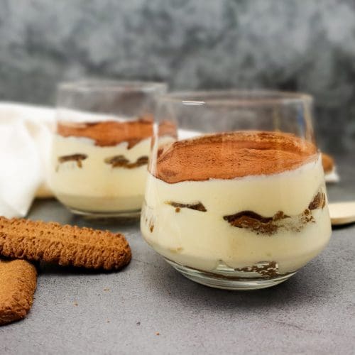 Bastogne tiramisu