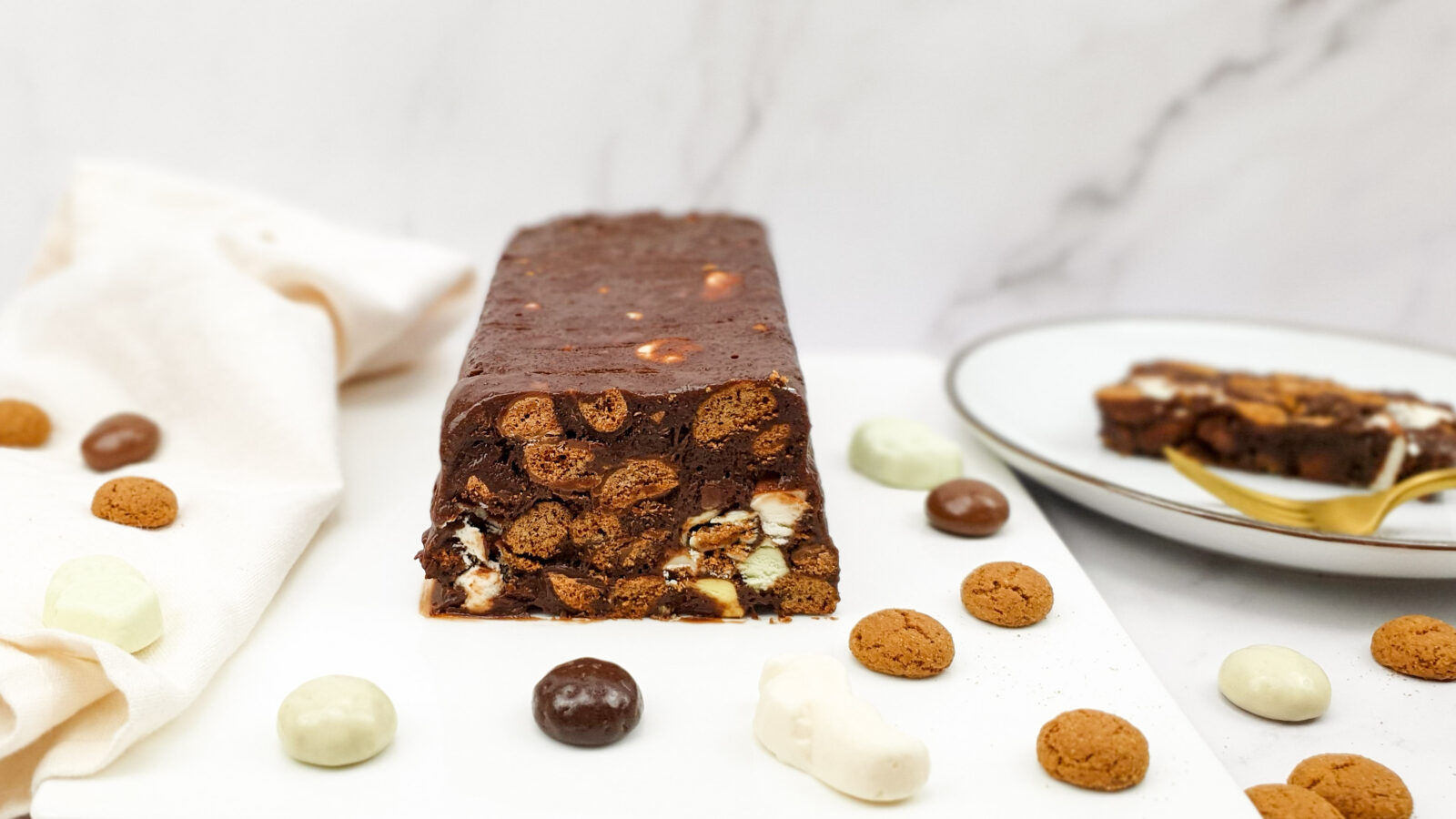 Sinterklaas arretjes cake