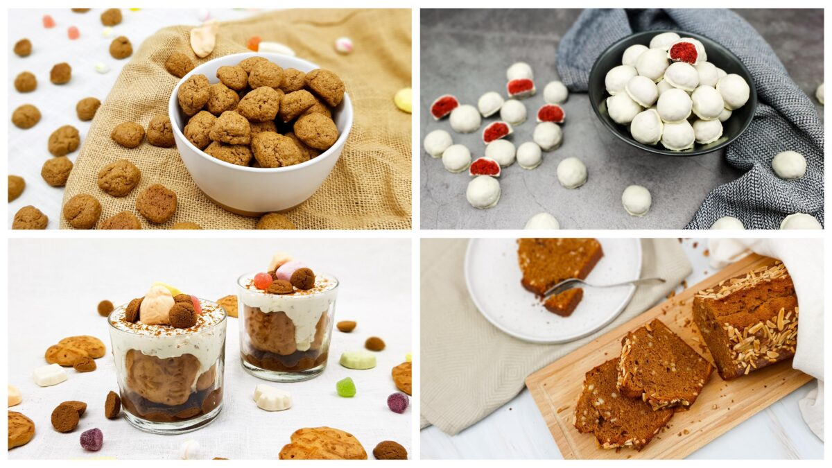 10x Sinterklaas recepten