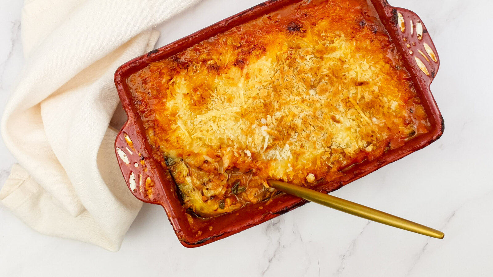 Melanzane alla parmigiani