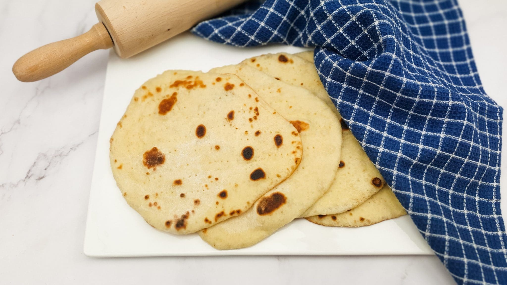Griekse pita: De echte Griekse pitabroodjes