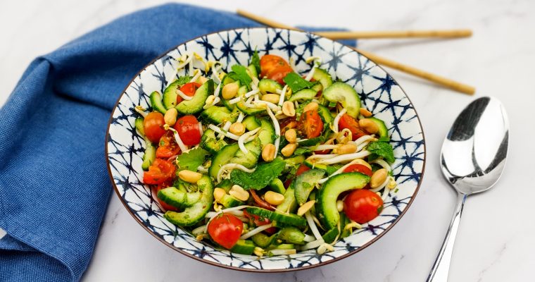 Vietnamese salade