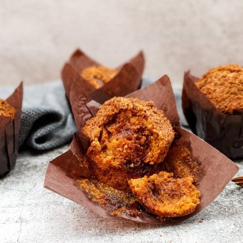 Bolus muffins
