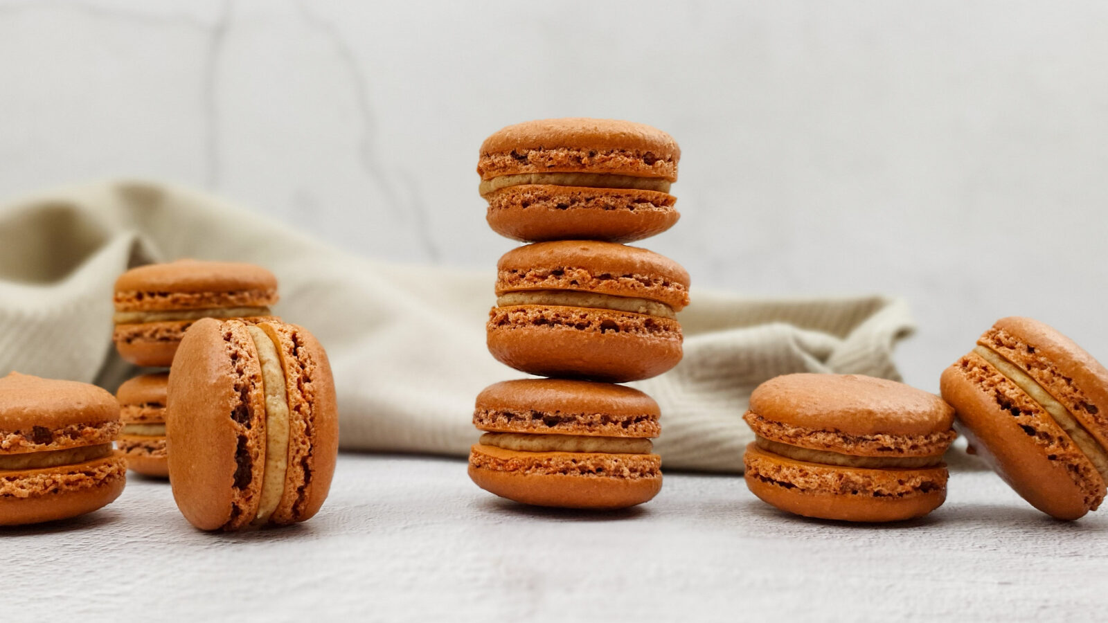 Bastogne macarons