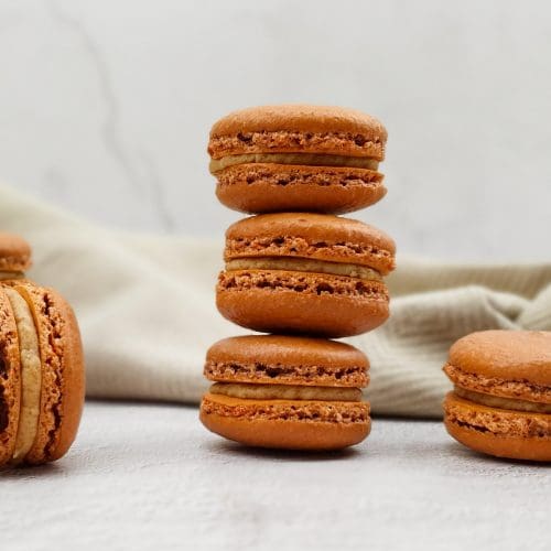 Bastogne macarons