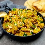 Aloo gobi: Indiase curry van aardappel en bloemkool