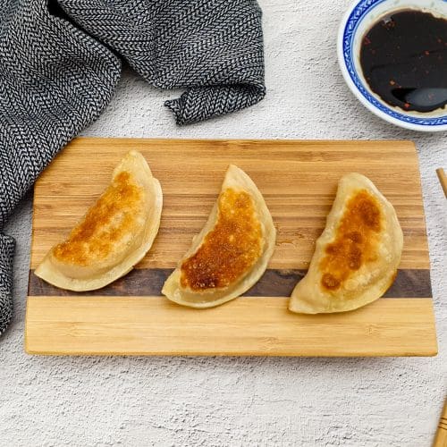 Koreaanse dumplings