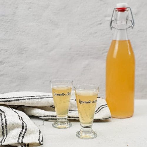 Rabarber limoncello - Helemaal zelfgemaakt!