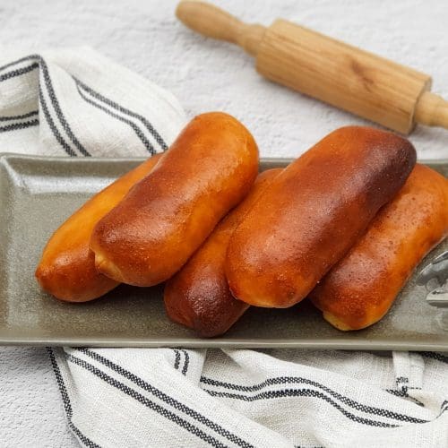 Merquez worstenbroodjes