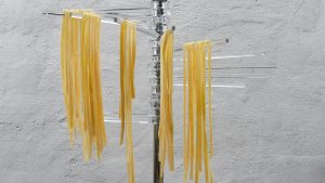 Basisrecept zelf pasta maken