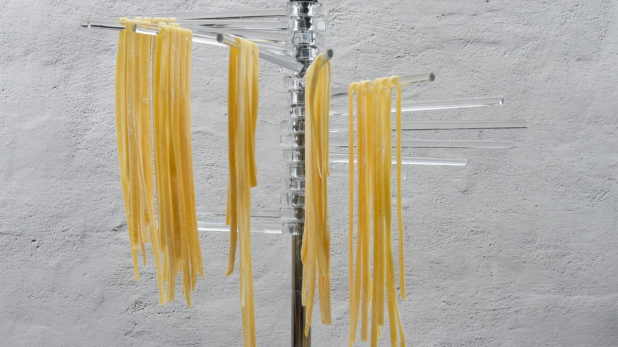 Basisrecept pasta maken