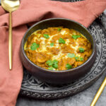 Vegetarische curry van oesterzwam