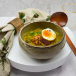 Soto Daging Madura: Indonesische soep met rundvlees en rijst